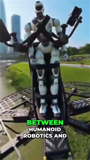 Robot & Drone Future of Electric Aviation is HERE!