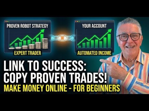 The best trading club for Lazy traders. The Expert4x Link-2-Success Club does the hard work for you.