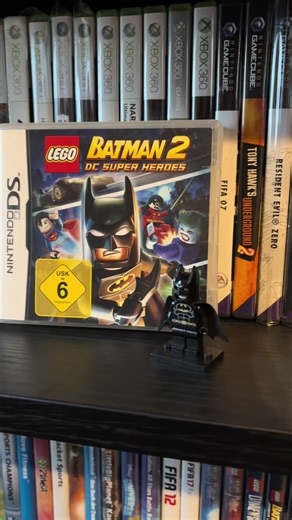 LEGO Batman 2: A Nintendo DS Nostalgia Trip