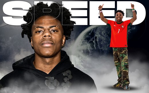 IShowSpeed Fortnite skin reveal: Livestream, first look, what to expect & more