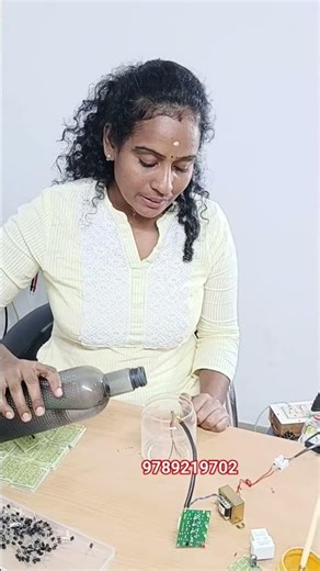 New 4 Stage Water Level Indicator | Know Your Tank Level Easily