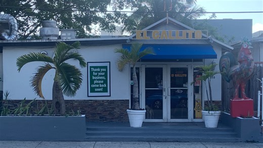 Dirty equipment, unsafe food at Miami restaurant, inspection says