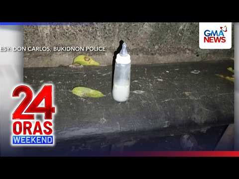 Poisoned milk downs kid that survived 2023 family crime | 24 Oras Weekend