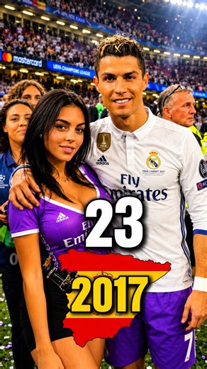 Georgina Rodríguez Evolution: From Gucci Assistant to Ronaldo’s Wife