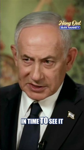 Benjamin Netanyahu: "Democracies Slumber"