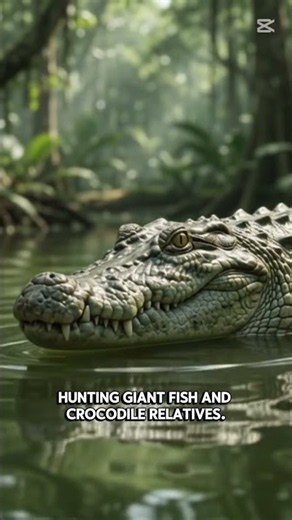 The Biggest Snake That Ever Lived Was Bigger Than a Bus 🐍