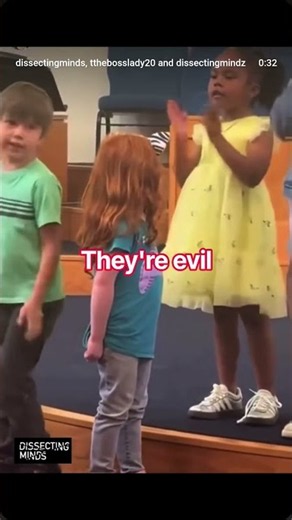 the evil