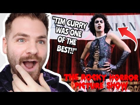 THIS WAS A MASTERPIECE!!! | The Rocky Horror Picture Show "Sweet Transvestite" | FIRST TIME REACTION