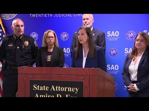 10 in custody after multi-agency operation busts prostitution brothels in Lee County