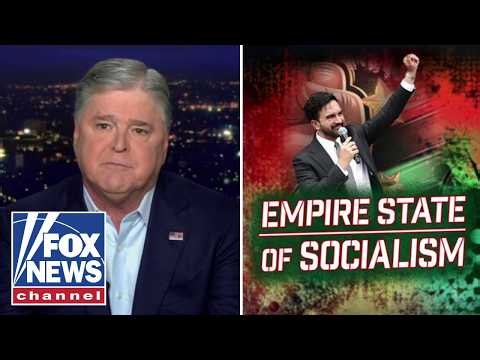 Hannity: THEY are driven by 'RESENTMENT'