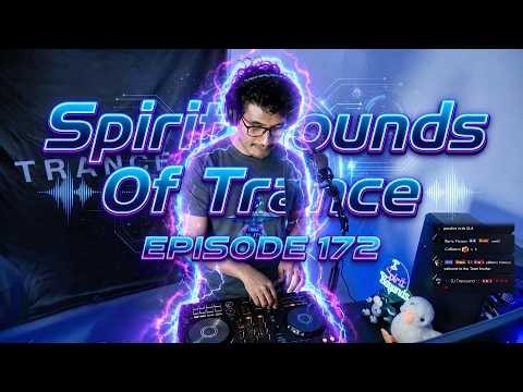🎧❤️ Spirit Sounds Of Trance EPISODE 172 (Guest SounEmot) [Full Set Mix] #SSOT172 Mix