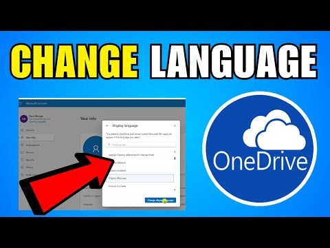 How To Change Onedrive Language 2026 (Complete Guide)