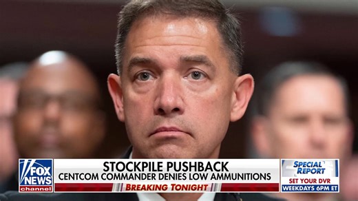 Centcom commander says IRGC still has moderate military capability despite diminished threat