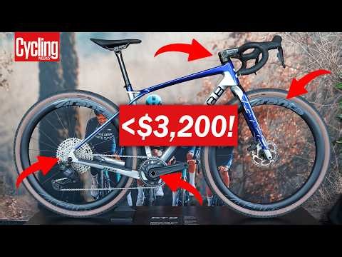 32" Wheels Are Definitely Coming + New Road Bike and Gravel Bikes