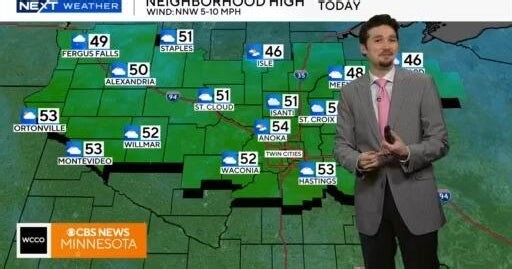 7 a.m. Minnesota forecast from April 30, 2026 | NEXT Weather