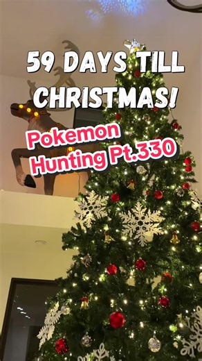 Let’s go Pokemon Hunting for Christmas! Pt.330 | Pokémon