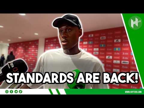 We have the MENTALITY! | Trevoh Chalobah | Chelsea 1-0 Leeds