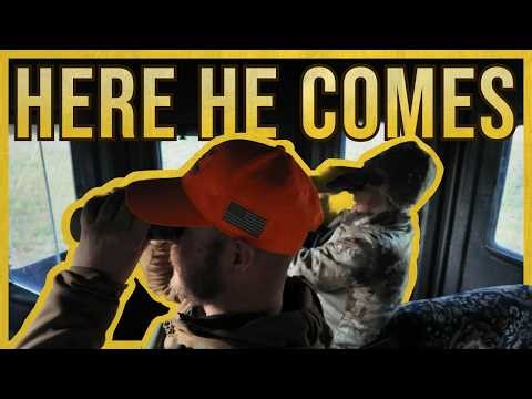 A Hunt Years in the Making | Dakota Ebare