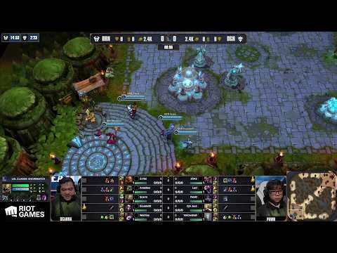 League of Legends Classic Showmatch