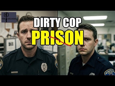 When A Dirty COP Realizes THEY'VE Been ARRESTED For Burglary