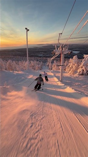 Finland Ski Bomb