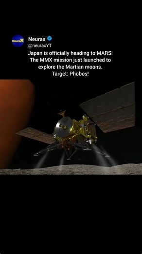 This Rover Is Going to a Martian Moon!