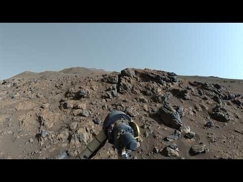 Mars: Latest Discoveries and Images