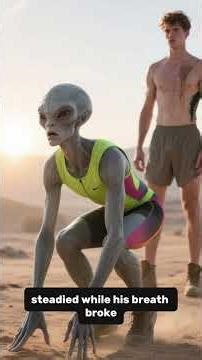 Apex Endurance Hunters—The Day Aliens Learned Humans Don’t Quit | 4k | hfy | sci-fi story #shorts