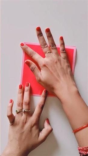 Easy Handmade Greeting Card ❤️✨ || DIY Greeting Card Ideas🎨 || ‪@NSCreativeCollections‬​