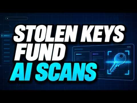 AI News: Stolen Keys Fund Hacking Agents, Medical Imaging AI, and Chip Export Plans