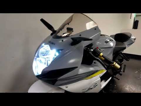 2022 SUZUKI GSX-R600