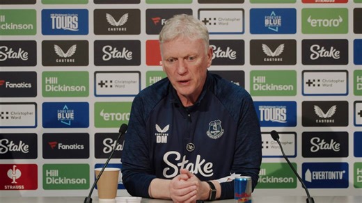 Everton’s Moyes on Merseyside derby with Liverpool and European hopes (full presser)