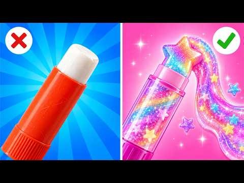 EASY DRAWING HACKS ANYONE CAN DO! ✏️ Ultimate Art Guide & Creative Tips by 123 GO SCHOOL