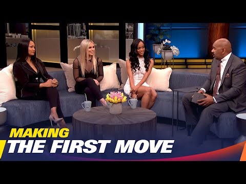 Who Should Make the First Move? | Steve Harvey
