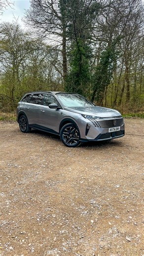 Overall, our Peugeot 5008 has been brilliant, but no car is perfect! | carwow