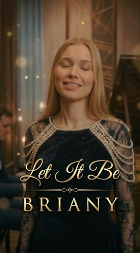 Let It Be: The performance you didn't know you needed today ✨ #beatles #music #shorts