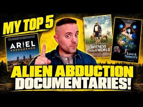 5 Best Alien Abduction Documentaries You NEED to Watch