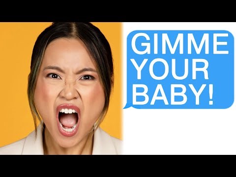 r/Topposts She Planned to Steal My Unborn Baby