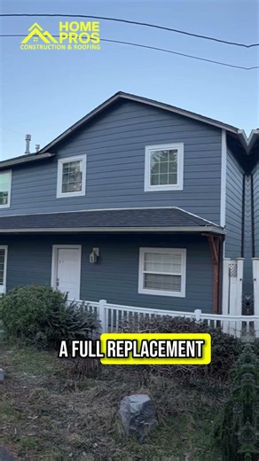 Small Crack in Your Siding? Don’t Ignore It 👀