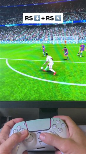 Ball Roll Spin is OP in FC 27 🤯