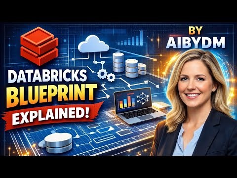 Databricks Blueprint: What It Is, How It Works & Why It Matters