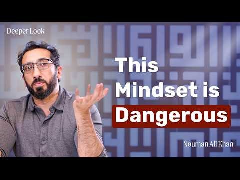 Stop Counting Your Good Deeds (A Warning from Allah)