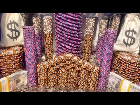 💰I Risked $1,000,000 on ONLY 1 Quarter High-Limit Coin Pusher (Can’t BELIEVE What Happened) 🤯