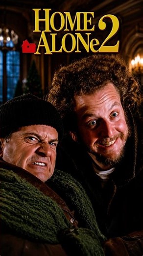 The Trap House Strikes Back – Kevin's Abandoned Townhouse Gauntlet in Home Alone 2