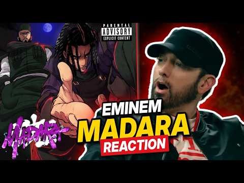 NEW Eminem SURPRISE Drop Madara With Ez Mil Crash Outs Begin & More