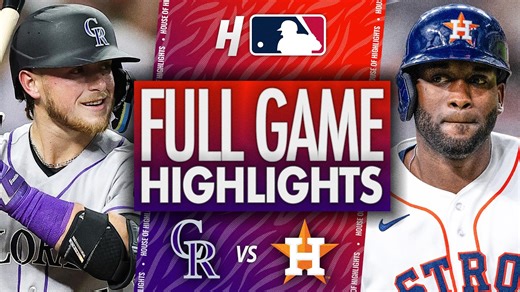 Colorado Rockies vs Houston Astros - FULL GAME HIGHLIGHTS 🔥 April 15, 2026 MLB Season