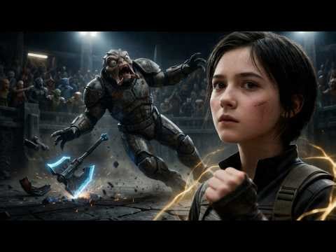 The Terrifying Moment a 7-Foot Vorththeian Realized the Human Girl Was Holding Back