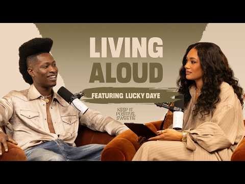 Living ALOUD with Lucky Daye
