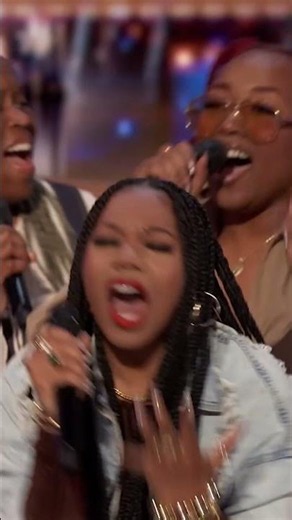 This Choir Will Give You Goosebumps #talentreplay #short #agt2026