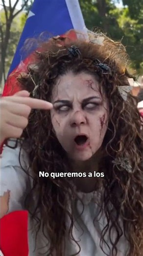 Whatever happened to the Venezuelan Linda Blair?